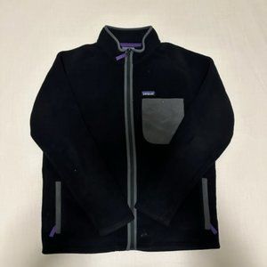 Patagonia Synchilla L Fleece Full Zip Up